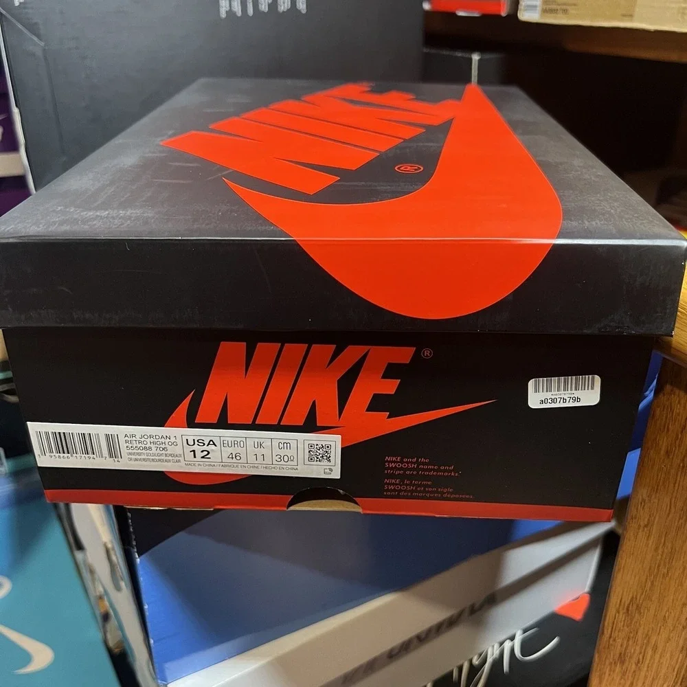 Jordan size 12